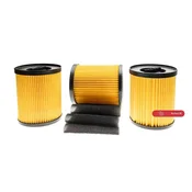 VACS SET Hepa filtrov PARKSIDE PWD 25 B3