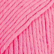 Drops Paris Uni Colour 33 Pink Pletilna preja