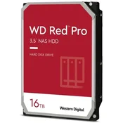 WD Red Pro 16TB 3,5 SATA3 512MB 7200rpm NAS trdi disk WD161KFGX