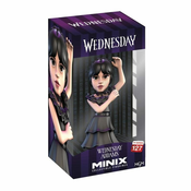 MINIX - Premium figura lika Wednesday Addams u balskoj haljini 12cm