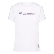 Ženska majica Warrior WW T-Shirt White XS