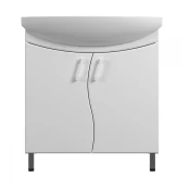 Toaletni ormaric SIRIS 75S sa lavaboom