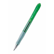 Pilot Kemijska olovka Super Grip Neon BPGP-10N-F 12 kom, zelena