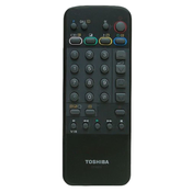 General TOSHIBA CT-9554, CT-9572 - združljiv daljinski upravljalnik znamke General