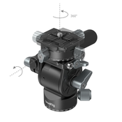 Lahka fluidna video glava SmallRig 3457