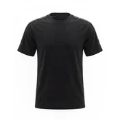 Calvin Klein Jeans Majica 20S CLSC črna/bela