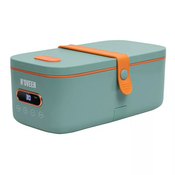 Electric Food Warmer Noveen Multi Lunch Box MLB911 X-LINE Green