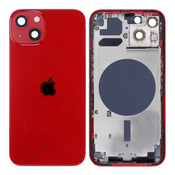 Apple iPhone 13 - Zadnje ohišje (rdeca)