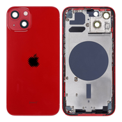 Apple iPhone 13 - zadnje ohišje (rdeča)