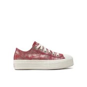 Converse  CHUCK TAYLOR ALL STAR LIFT  Rožnata