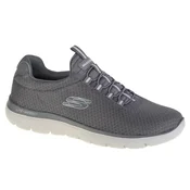 Skechers Čevlji siva 47.5 EU Summits