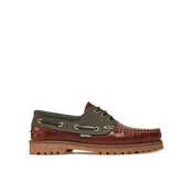 Barbour Natikači rjava/zelena