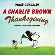 Vince Guaraldi Quintet - Charlie Brown Thanksgiving (Limited Edition) (Turkey Tan Coloured) (LP)