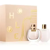 Chloé Nomade poklon set IV. parfemska voda 50 ml + mlijeko za tijelo 100 ml