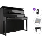 Roland LX-9 SET Digitalni pianino Polished Ebony