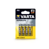 Varta SUPERLIFE Baterija za jednokratnu upotrebu AA Cink-ugljik