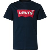 Levis  Majice s kratkimi rokavi BATWING TEE  Modra