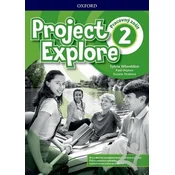 Project Explore 2 Workbook with Online Pack (SK Edition)
