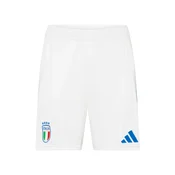 ADIDAS PERFORMANCE Športne hlače Italy 24 kobalt modra/zelena/rdeča/bela