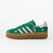 Sneakers adidas Gazelle Bold Bold Green/ Off White/ Eqt Yellow EUR 37 1/3