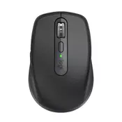Logitech mouse MX Anywhere 3S Bluetooth, DarkField laser