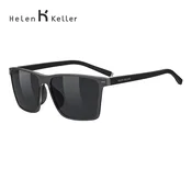 Helen Keller Unisex naocare za sunce, Tamnosive