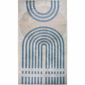 Modro-siva preproga 140x80 cm - Vitaus