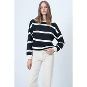 Trend Alacati Stili Ženska bluza Alc-X14660, Tamnoplava