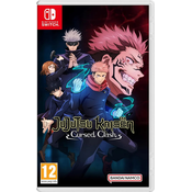 Jujutsu Kaisen: Cursed Clash (Nintendo Switch)