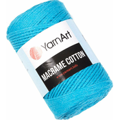 Yarn Art Macrame Cotton 2 mm 225 m 763 Vrvica
