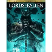 CI Games Game Key Lords of the Fallen: Deluxe Edition (Cijeli svijet)