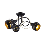 Globo 54005-3D - Plafonski luster LOMMY 3xE14/40W/230V