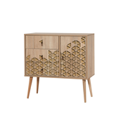 Hanah Home HANAH HOME Verybox - 120 komoda, predalnik, (20863386)