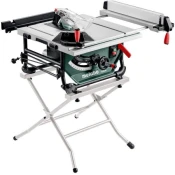 Metabo stona kružna testera TS 254 M + postolje TSU 691154000