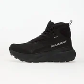 Sneakers Mammut Aenergy Ultra Mid GTX Men Black/ Dark Steel EUR 44