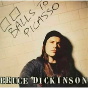 Bruce Dickinson Balls To Picasso