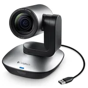 LOGITECH HD 1080p webcam PTZ PRO 2 - 960-001186  3.0 Mpix, 1920 x 1080, USB 2.0