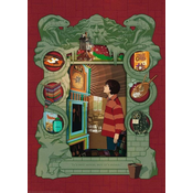 Ravensburger Slagalica Harry Potter, 1000 Delova