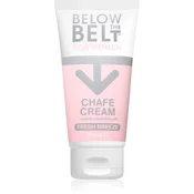 Below the Belt Grooming Womens Anti Chaffing Cream zaščitna krema za stegna in predel pod prsmi 75 ml