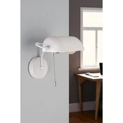 Opviq Zidna lampa 9084-4, Bela