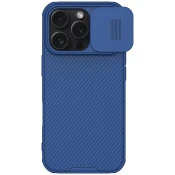 Torbica Nillkin CamShield Pro za iPhone 16 Pro 6.3 plava