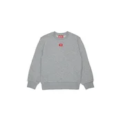 Diesel pulover otroški bombažen SXGIN OVER SWEAT-SHIRT
