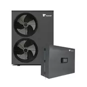 Kensol KTM14KW.KTHB. Pompa ciepła monoblok 14 kW + Hydrobox