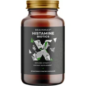 BrainMax Histamine Biotics, Histaminski probiotiki, 60 enteričnih kapsul 60 enteričnih kapsul