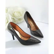 Salonke / Black Croco Elegance