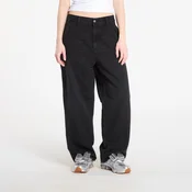 Hlače Carhartt WIP W Brandon Single Knee Pant Black M