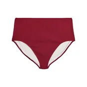Swim by Zizzi Bikini hlačke Slino  rdeča