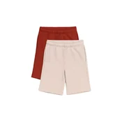 Tommy Life Hlače TOMMY 3er-Pack Jerseeshorts mit Kordelzug mešane barve