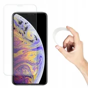 MG Nano Flexi Hybrid zaščitno steklo za iPhone 13 mini
