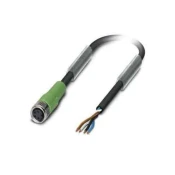 Phoenix Contact Senzorski kabel Phoenix Contact, vtičnica M8 SAC4P-5,0-PUR/M8FS, (20888491)
